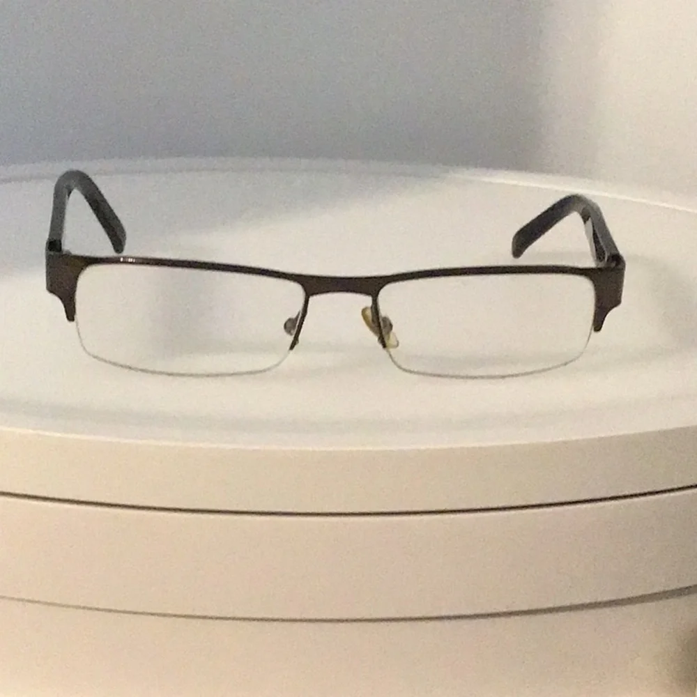 Authentic Gucci luxury designer signature vintage eyeglasses sunglasses frames